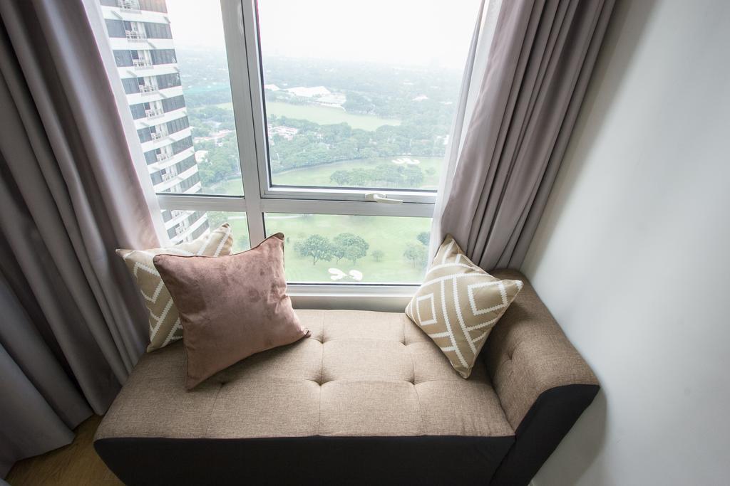 Oasis Regency @ Fort Victoria Bgc Taguig Exterior foto