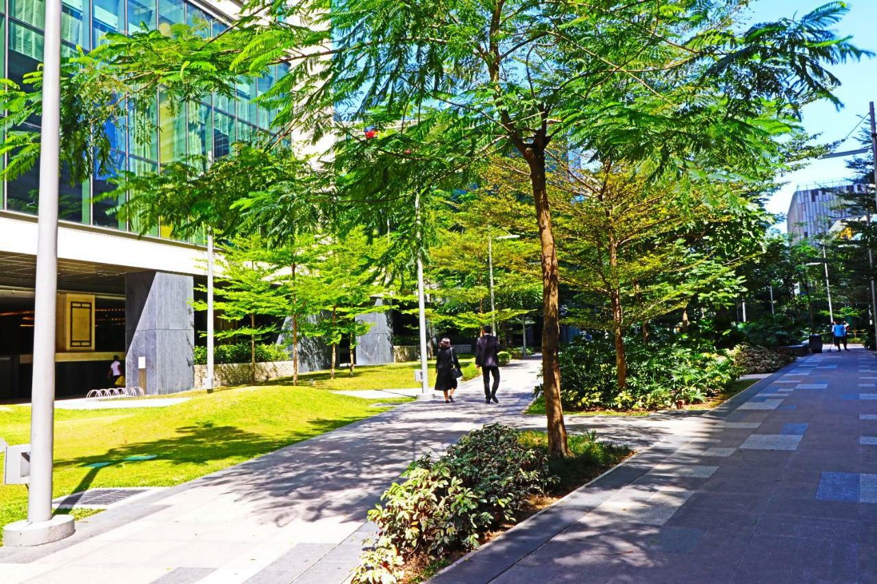 Oasis Regency @ Fort Victoria Bgc Taguig Exterior foto